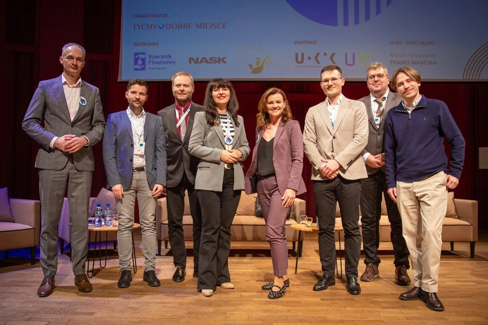 I Konferencja „SMART & SAFE” / fot. UM Tychy