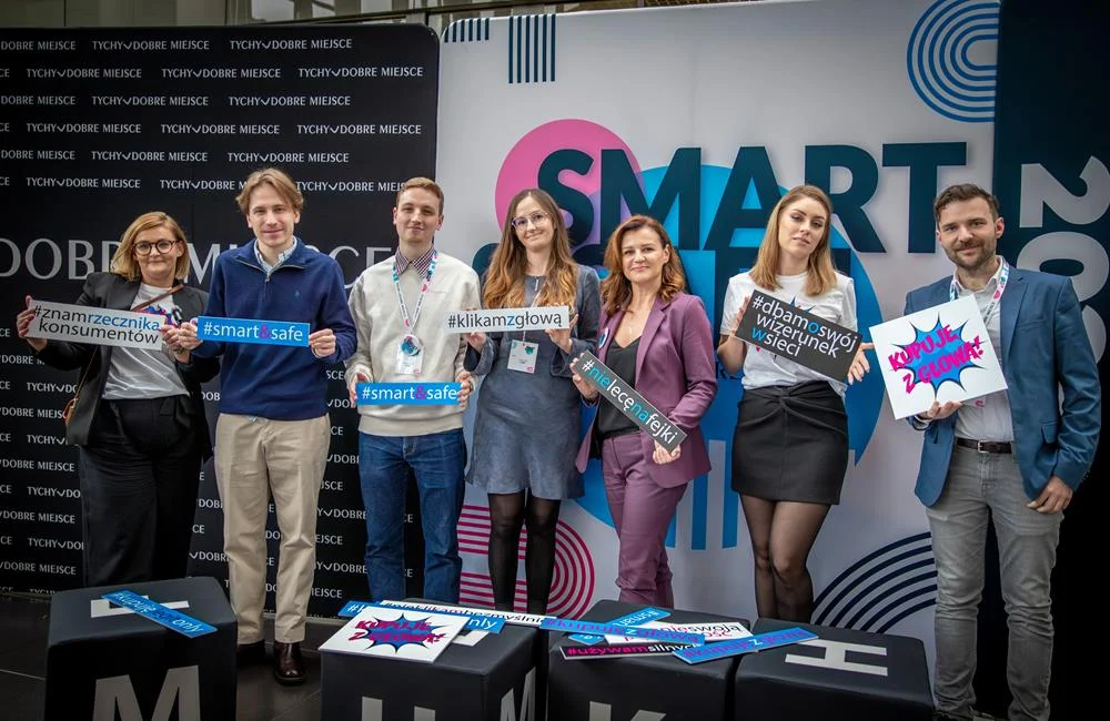 I Konferencja „SMART & SAFE” / fot. UM Tychy