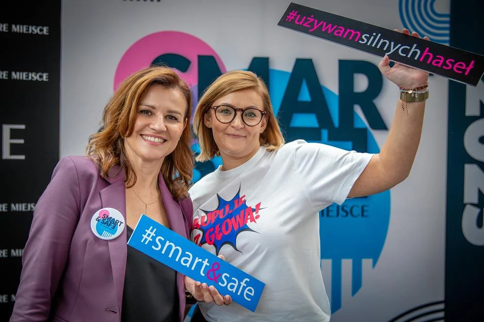 I Konferencja „SMART & SAFE” / fot. UM Tychy