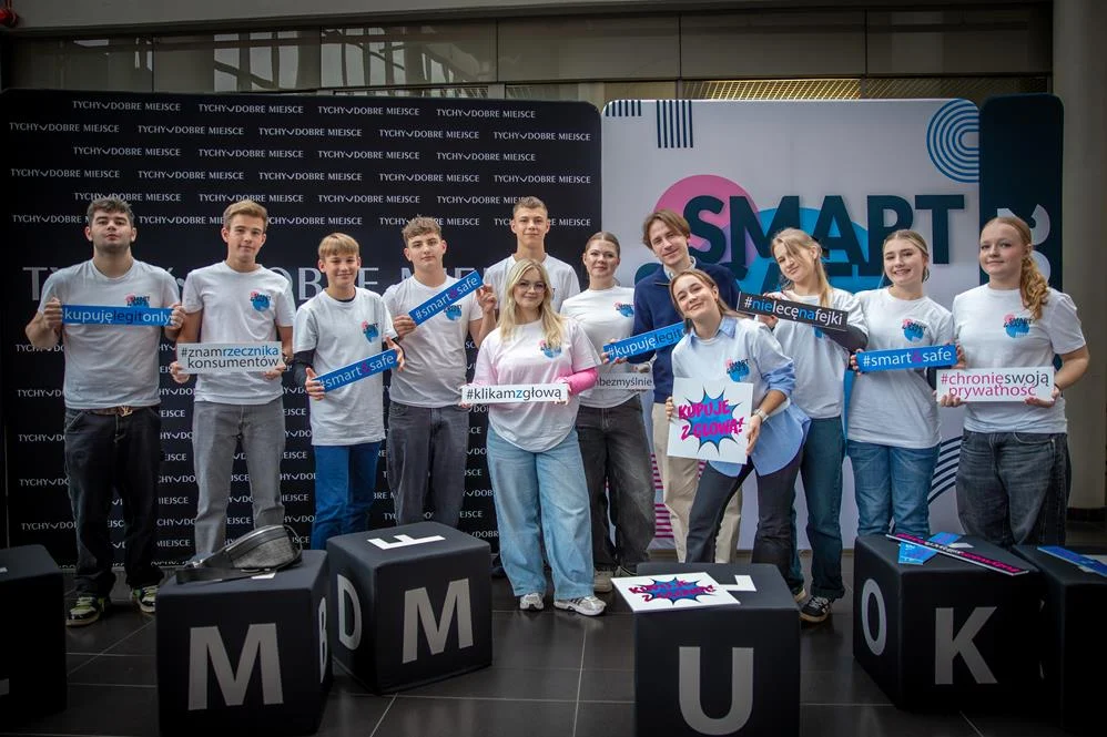 I Konferencja „SMART & SAFE” / fot. UM Tychy