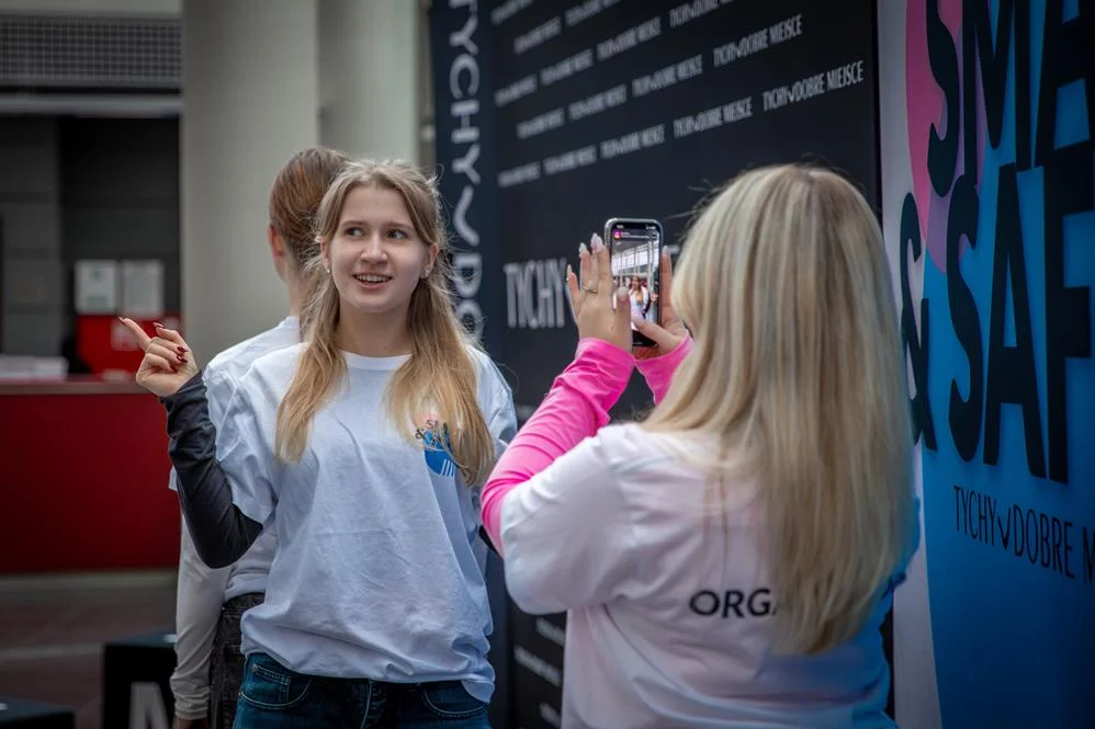 I Konferencja „SMART & SAFE” / fot. UM Tychy