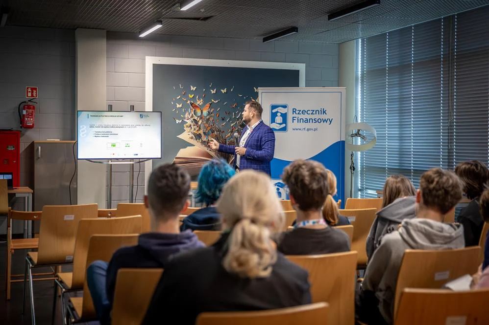 I Konferencja „SMART & SAFE” / fot. UM Tychy