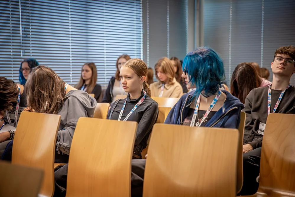 I Konferencja „SMART & SAFE” / fot. UM Tychy