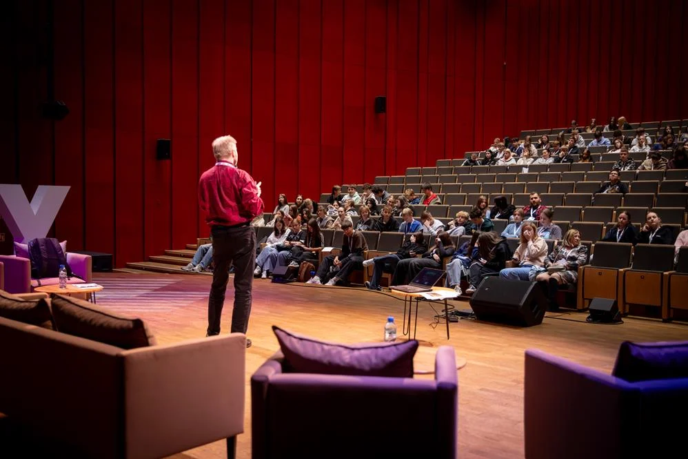 I Konferencja „SMART & SAFE” / fot. UM Tychy