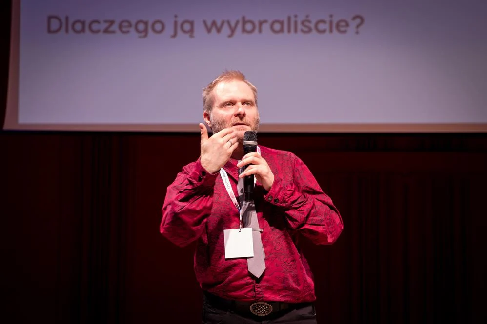 I Konferencja „SMART & SAFE” / fot. UM Tychy