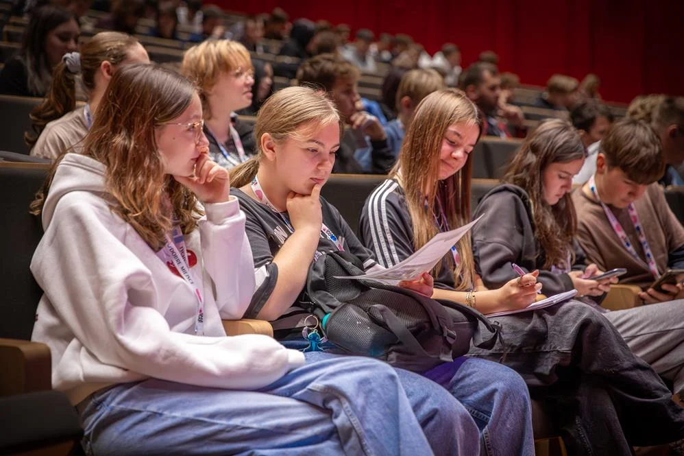 I Konferencja „SMART & SAFE” / fot. UM Tychy