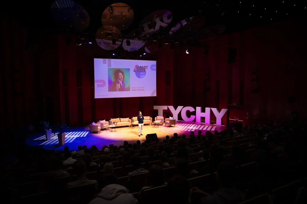 I Konferencja „SMART & SAFE” / fot. UM Tychy