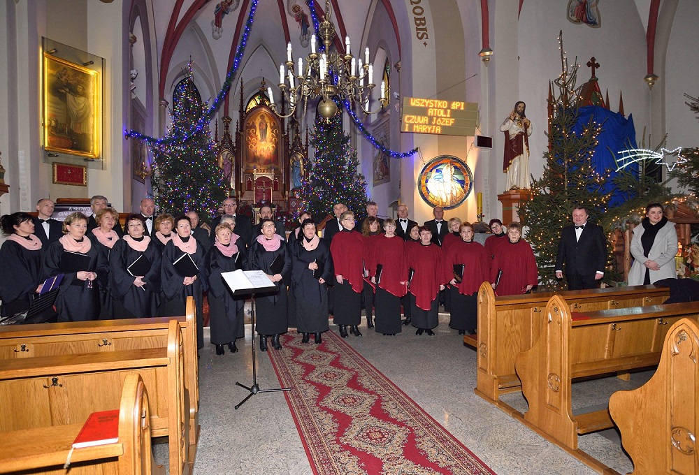 Chór Milenium obchodzi 25-lecie – wyjątkowy koncert już 5 października!