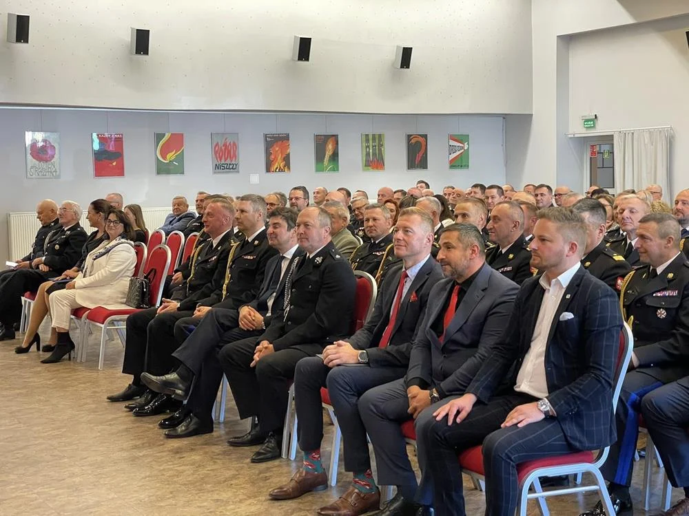 Obchody 50-lecia Centralnego Muzeum Pożarnictwa / fot. Centralne Muzeum Pożarnictwa