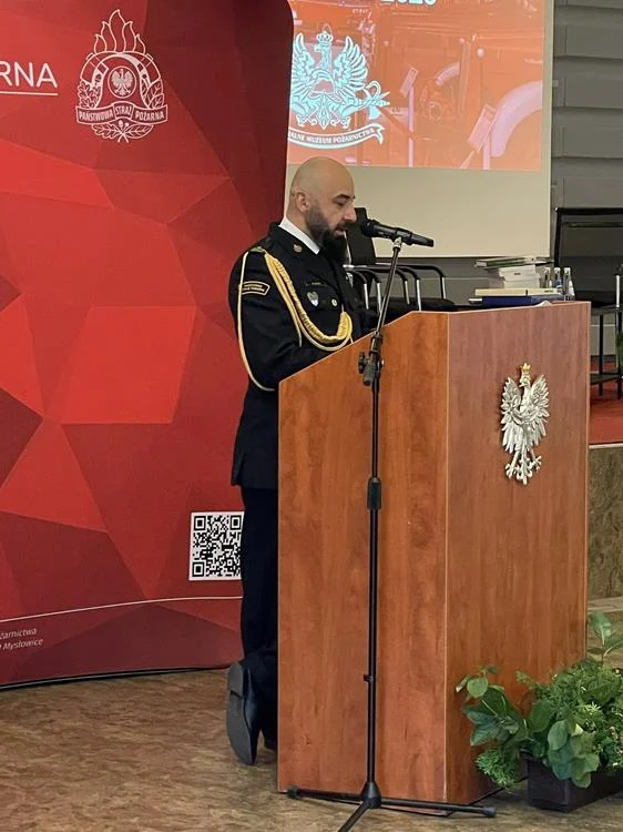 Obchody 50-lecia Centralnego Muzeum Pożarnictwa / fot. Centralne Muzeum Pożarnictwa