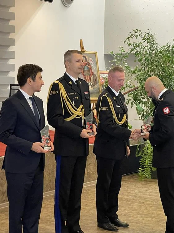 Obchody 50-lecia Centralnego Muzeum Pożarnictwa / fot. Centralne Muzeum Pożarnictwa