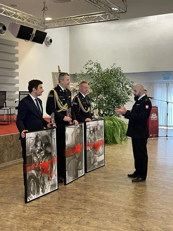Obchody 50-lecia Centralnego Muzeum Pożarnictwa / fot. Centralne Muzeum Pożarnictwa