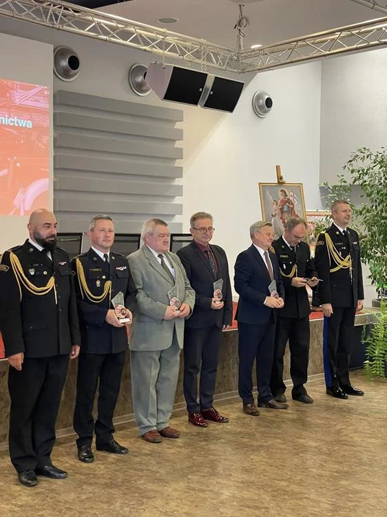 Obchody 50-lecia Centralnego Muzeum Pożarnictwa / fot. Centralne Muzeum Pożarnictwa