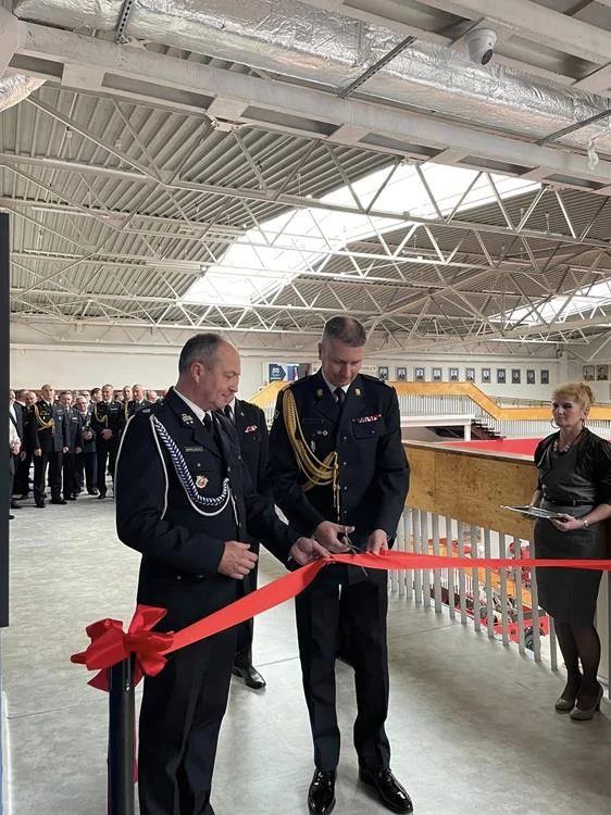 Obchody 50-lecia Centralnego Muzeum Pożarnictwa / fot. Centralne Muzeum Pożarnictwa