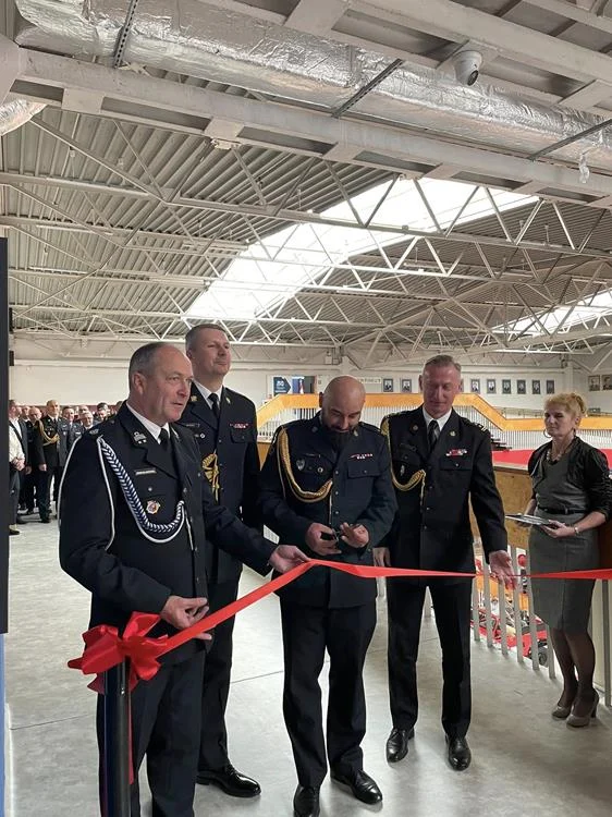 Obchody 50-lecia Centralnego Muzeum Pożarnictwa / fot. Centralne Muzeum Pożarnictwa
