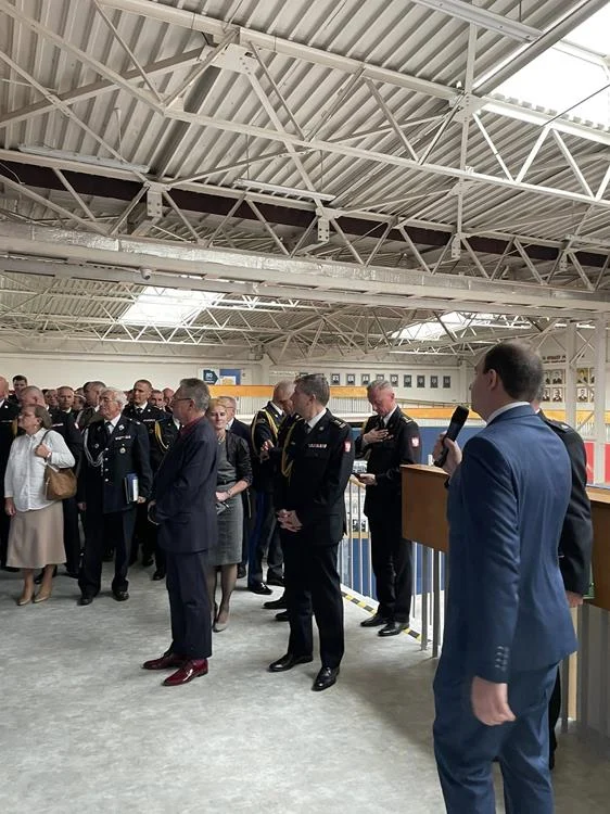 Obchody 50-lecia Centralnego Muzeum Pożarnictwa / fot. Centralne Muzeum Pożarnictwa