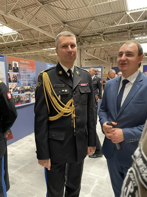 Obchody 50-lecia Centralnego Muzeum Pożarnictwa / fot. Centralne Muzeum Pożarnictwa