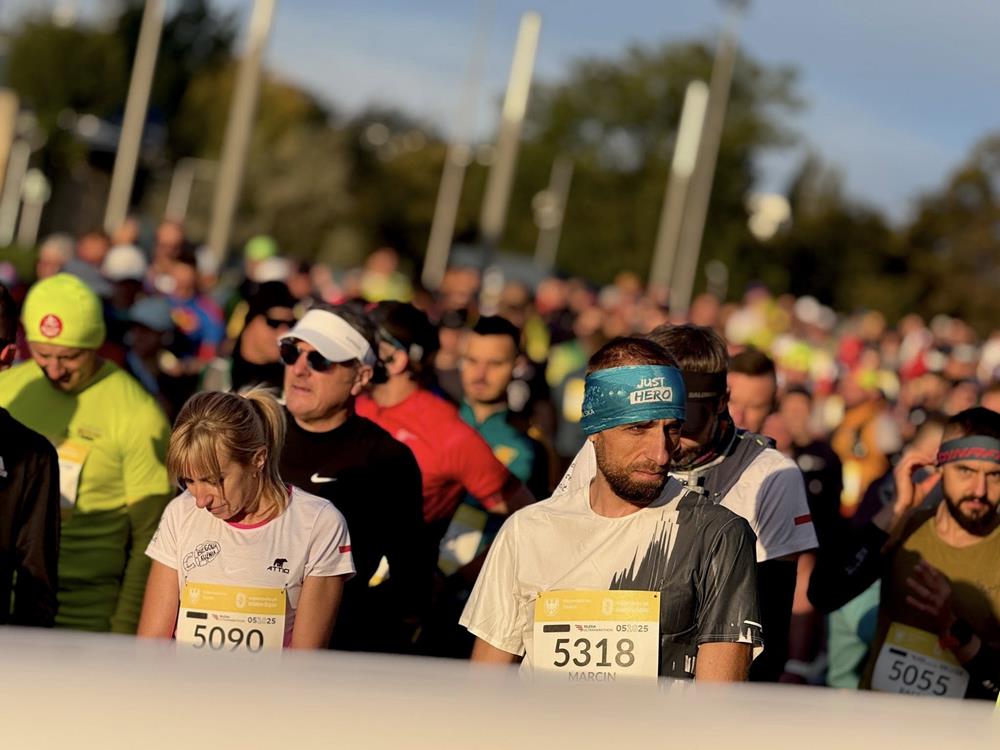 Rekordy i emocje podczas 17. Silesia Marathon!