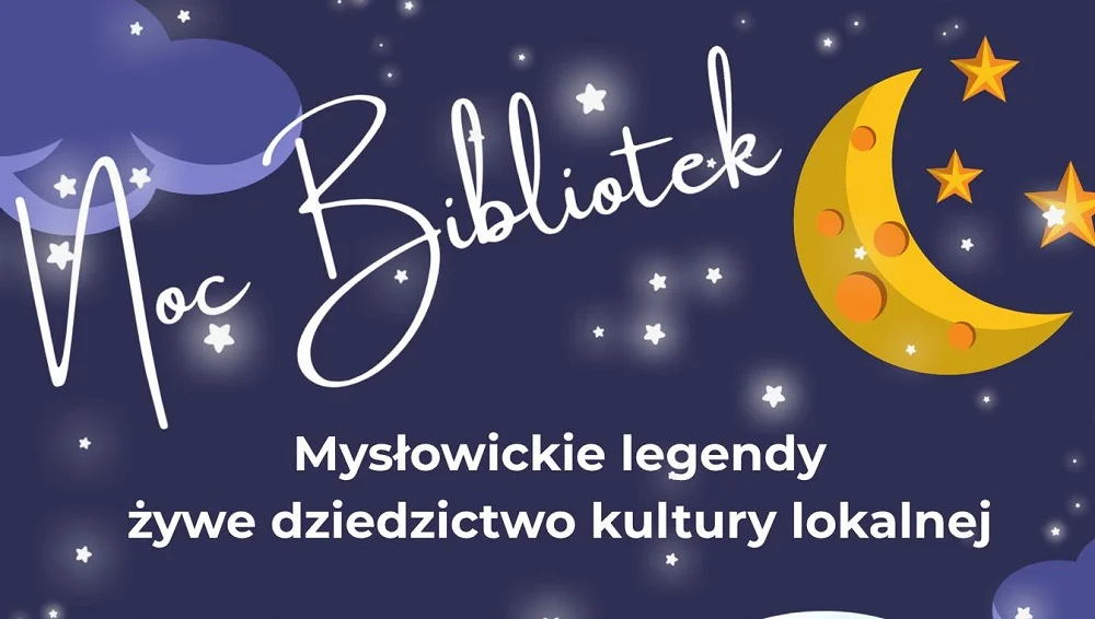 Noc Bibliotek w Mysłowicach – premiera gry „Utopce z Mysłowic i skarb rozbójników”