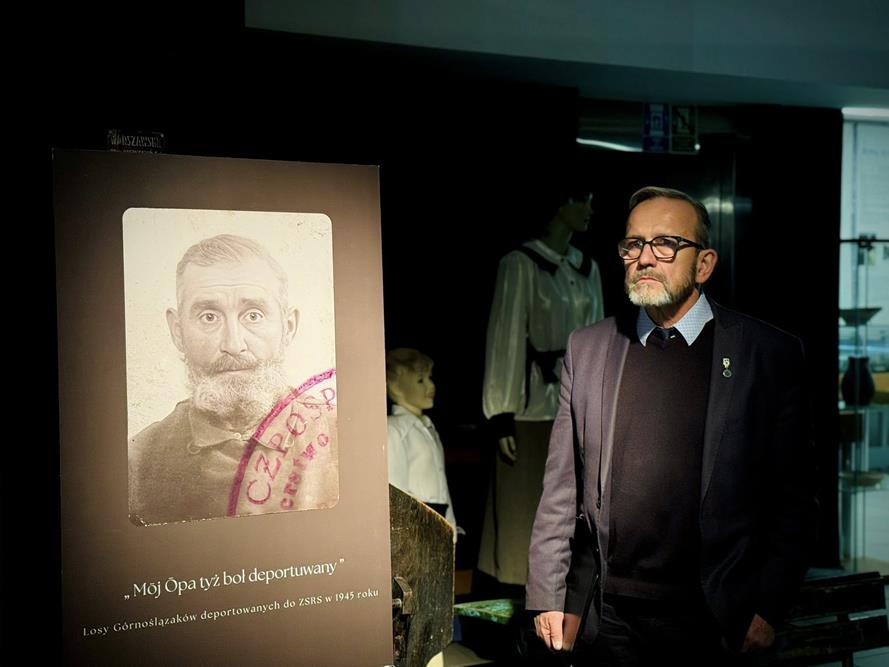 Tragedia Górnośląska na wystawie w Muzeum Miasta Mysłowice