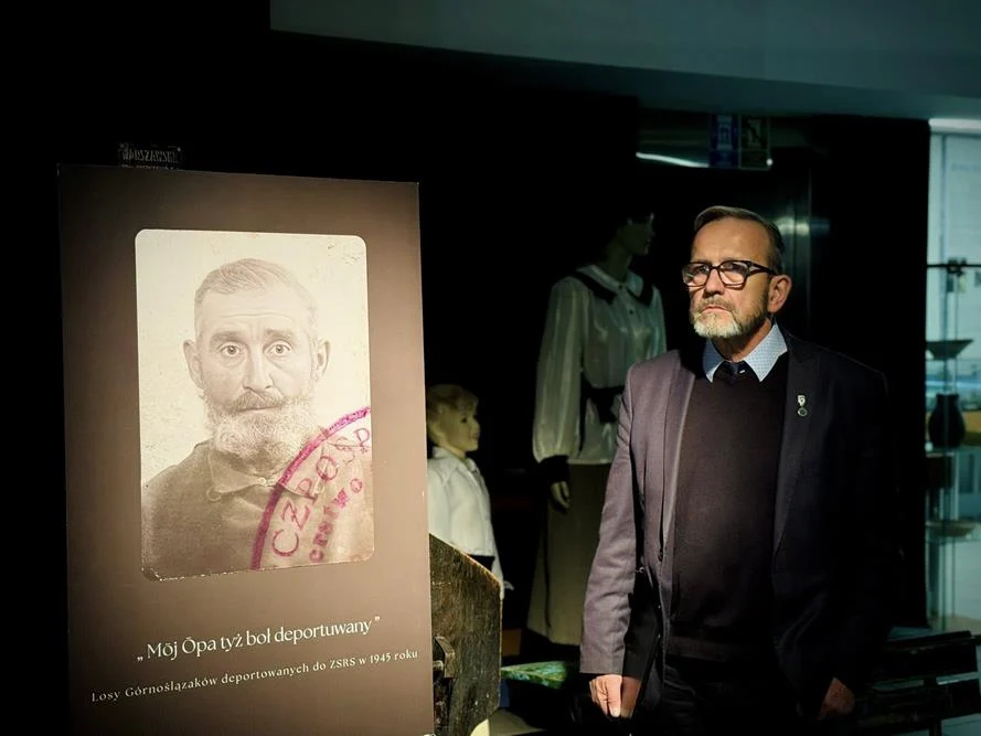 Tragedia Górnośląska na wystawie w Muzeum Miasta Mysłowice