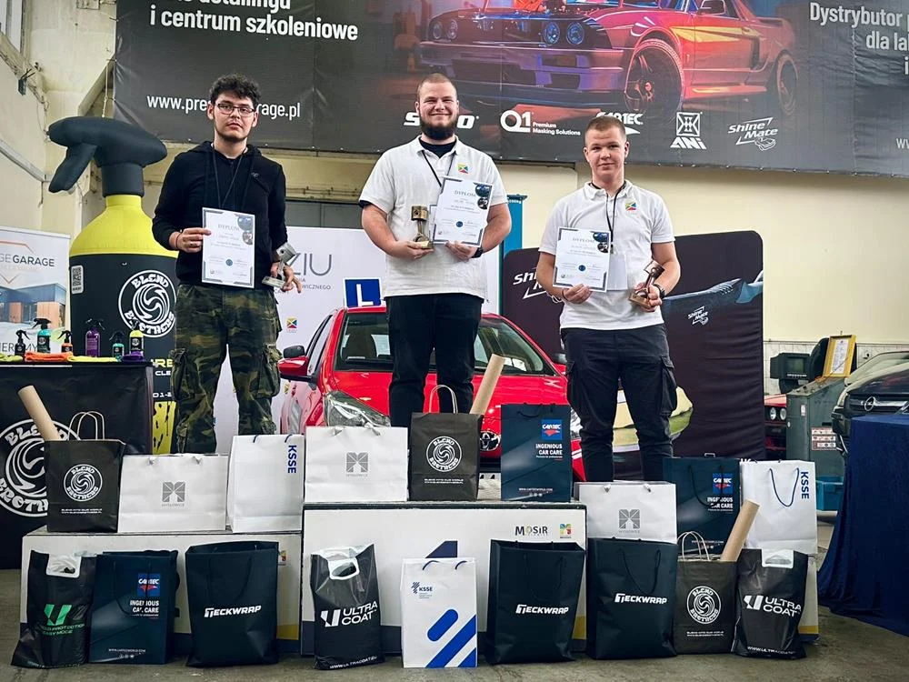 Pierwszy Wojewódzki Turniej Motoryzacyjno-Detailingowy w Mysłowicach!