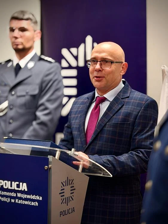 Zmiana na stanowisku Komendanta Miejskiego Policji / fot. UM Mysłowice
