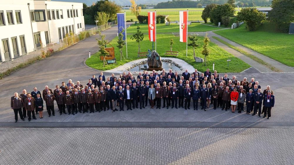 Mysłowice na 32. Sympozjum Historycznym CTIF