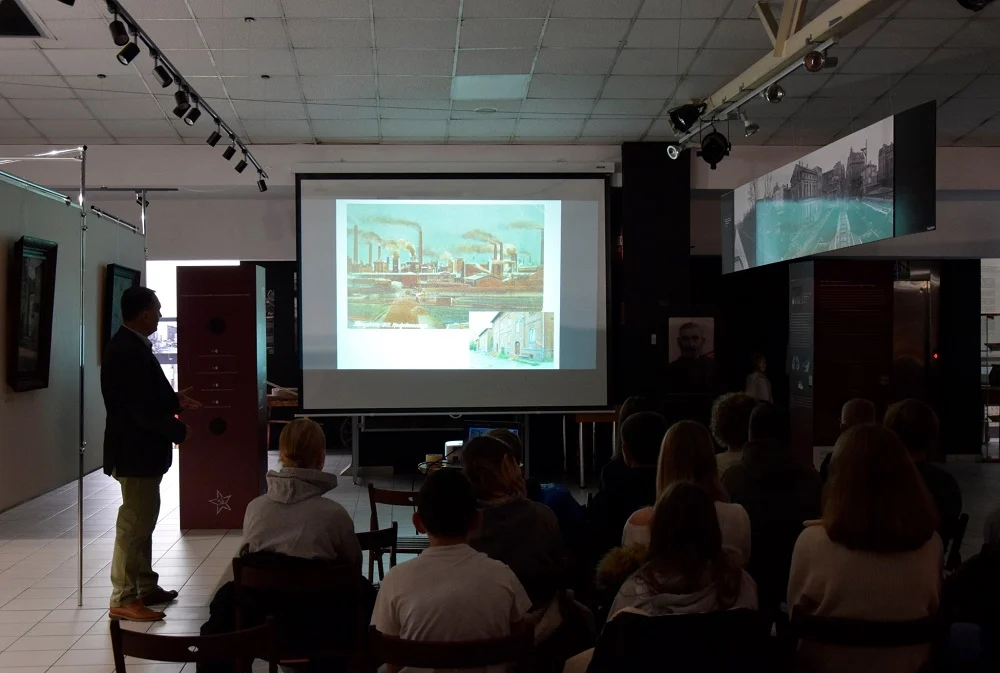 Lekcja o kardynale Auguście Hlondzie w Mysłowickim Muzeum