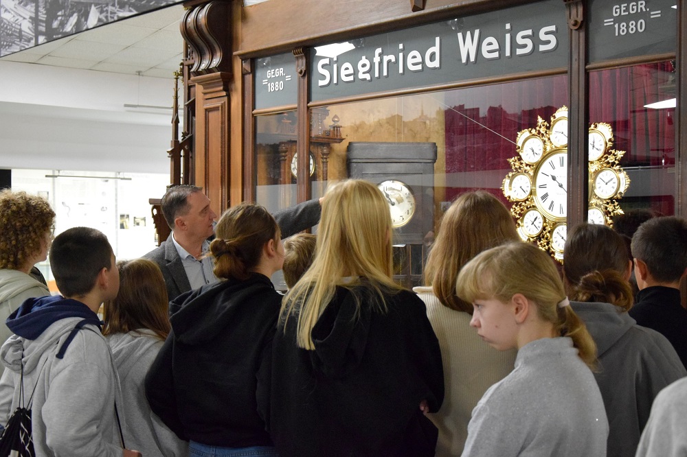 Lekcja o kardynale Auguście Hlondzie w Mysłowickim Muzeum