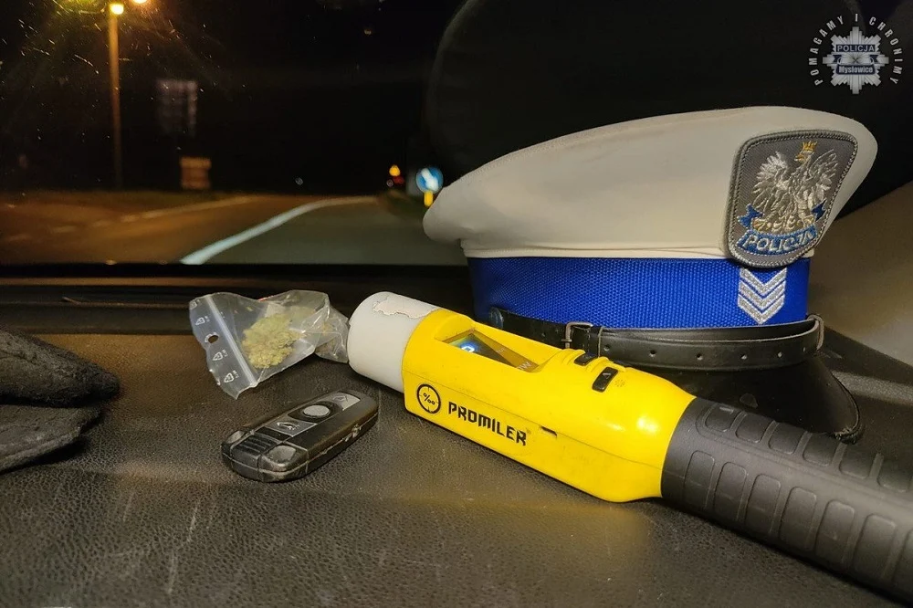 Akcja „Trzeźwość” w Mysłowicach – czterech nietrzeźwych kierowców zatrzymanych