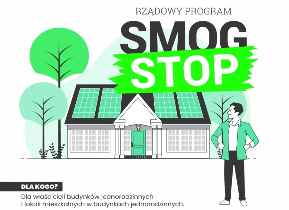 Dodatkowy nabór do programu STOP SMOG – do 106 tys. zł na termomodernizację