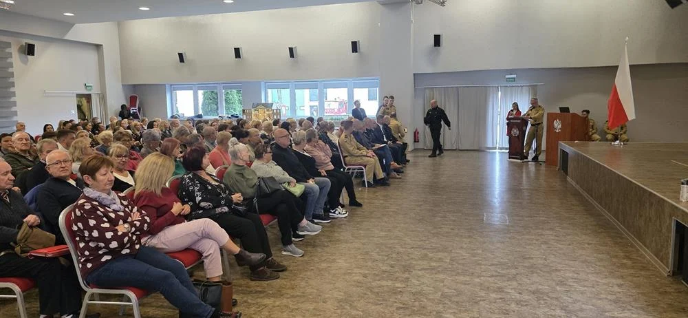 Seminarium Bezpieczeństwa Pożarowego / fot. KMPSP Mysłowice