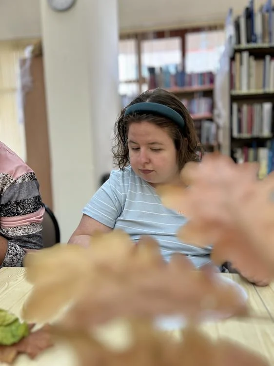 Halloween w Bibliotece / fot. MBP Mysłowice
