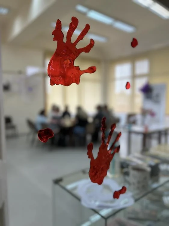 Halloween w Bibliotece / fot. MBP Mysłowice