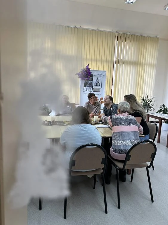 Halloween w Bibliotece / fot. MBP Mysłowice