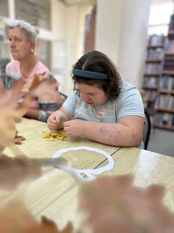 Halloween w Bibliotece / fot. MBP Mysłowice