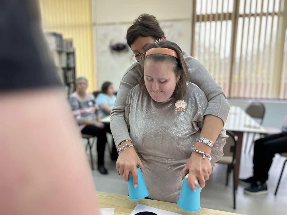 Halloween w Bibliotece / fot. MBP Mysłowice