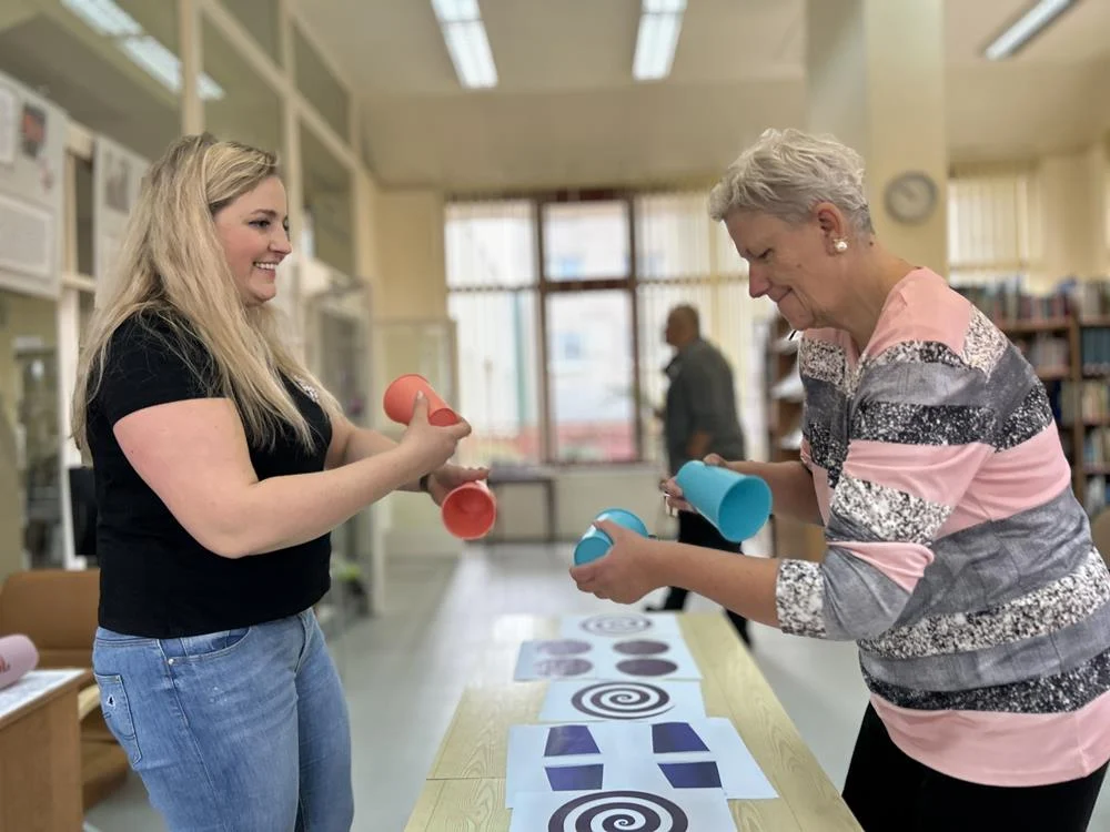 Halloween w Bibliotece / fot. MBP Mysłowice