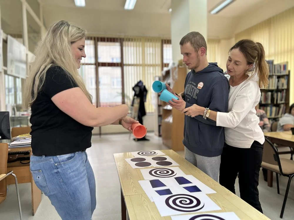 Halloween w Bibliotece / fot. MBP Mysłowice