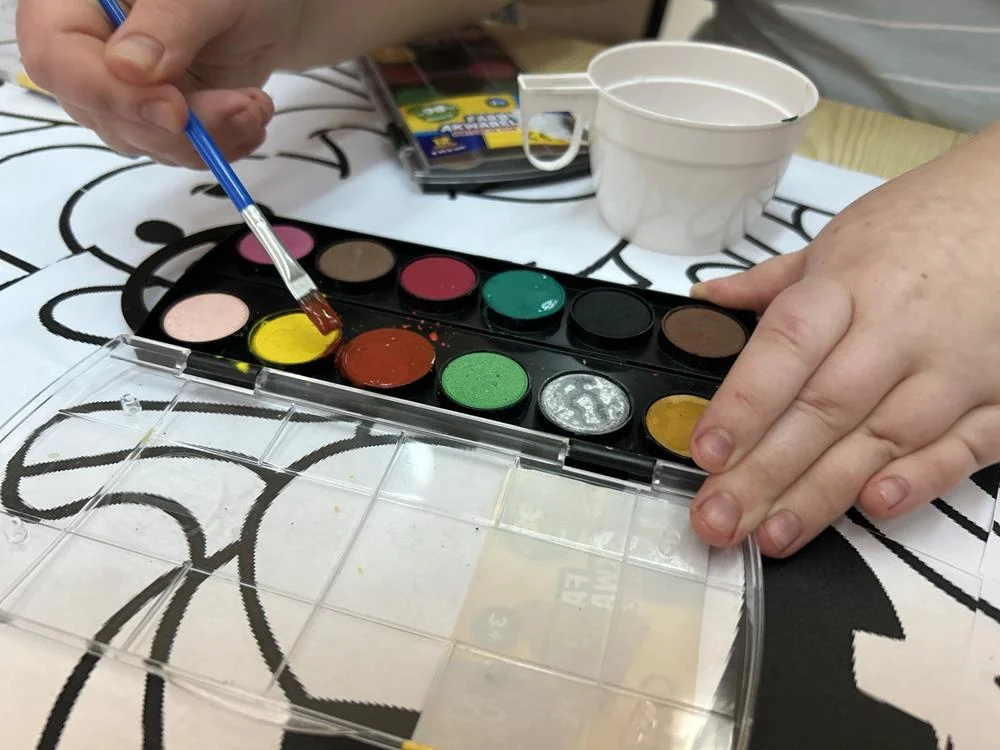 Halloween w Bibliotece / fot. MBP Mysłowice