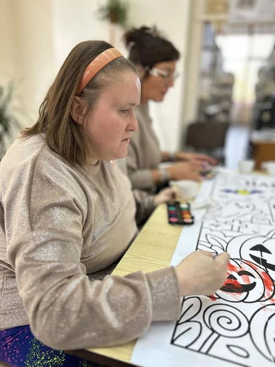 Halloween w Bibliotece / fot. MBP Mysłowice