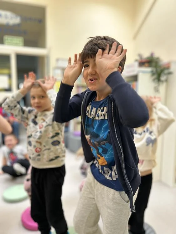 Mała książka – wielki uśmiech w Mysłowicach / fot. MBP Mysłowice