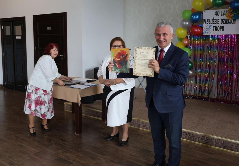 40-lecie Komitetu Ochrony Praw Dziecka w Piekarach Śląskich