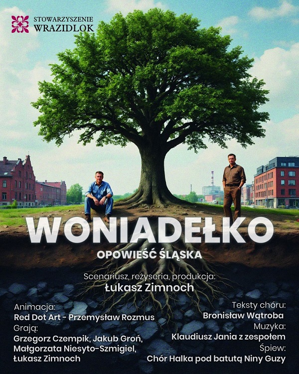 Śląska animacja „Woniadełko” już 7 października w Piekarach Śląskich
