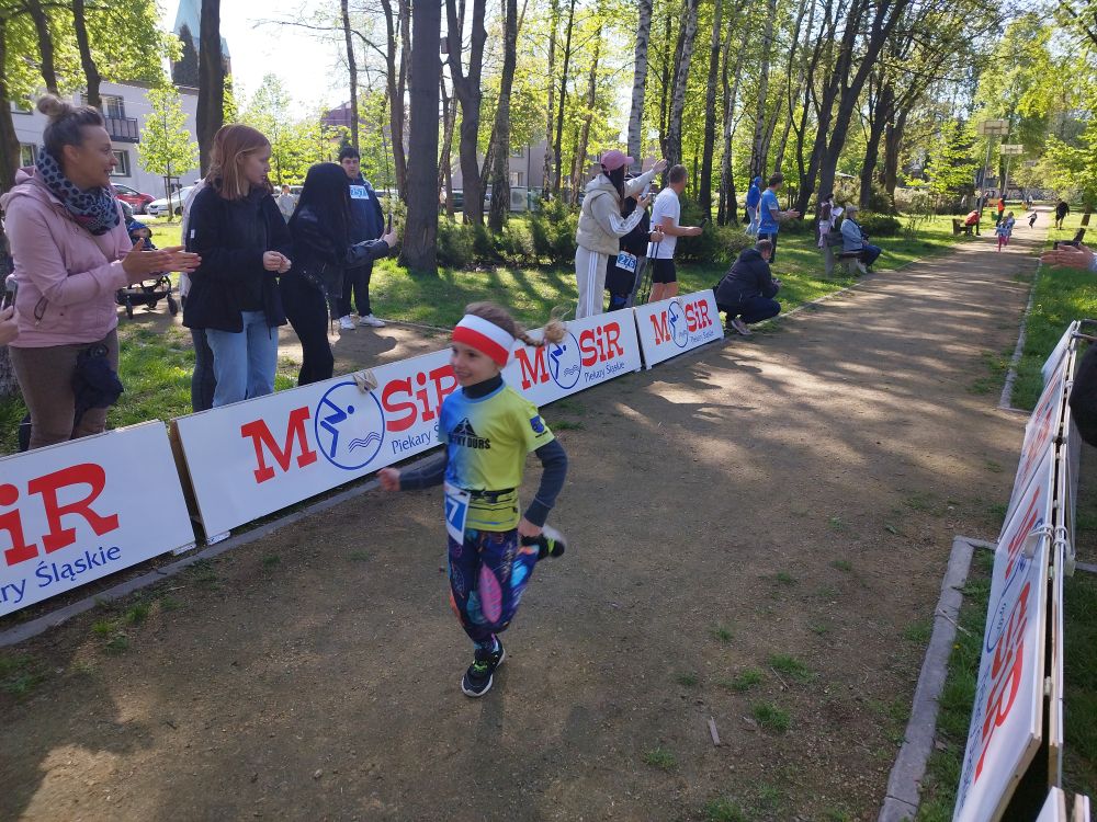 VI edycja Biegowego Grand Prix MOSiR 2025 – finał już 12 października