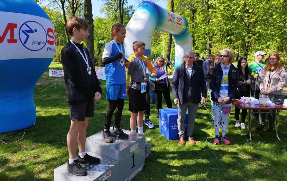 VI edycja Biegowego Grand Prix MOSiR 2025 – finał już 12 października