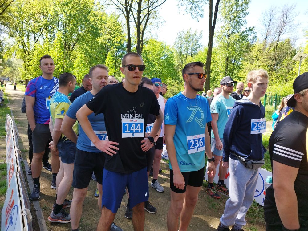 VI edycja Biegowego Grand Prix MOSiR 2025 – finał już 12 października