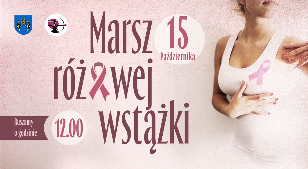 Piekarski Dzień Różowej Wstążki – Miasteczko Zdrowia, badania i konsultacje