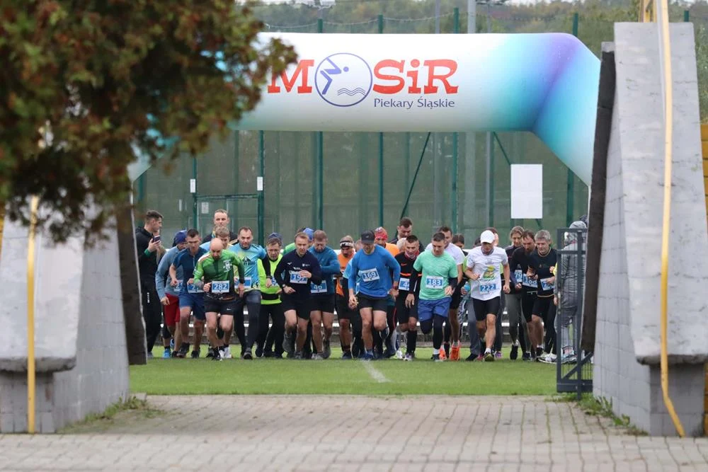 Ponad 130 uczestników w finale Biegowego GP MOSiR 2025